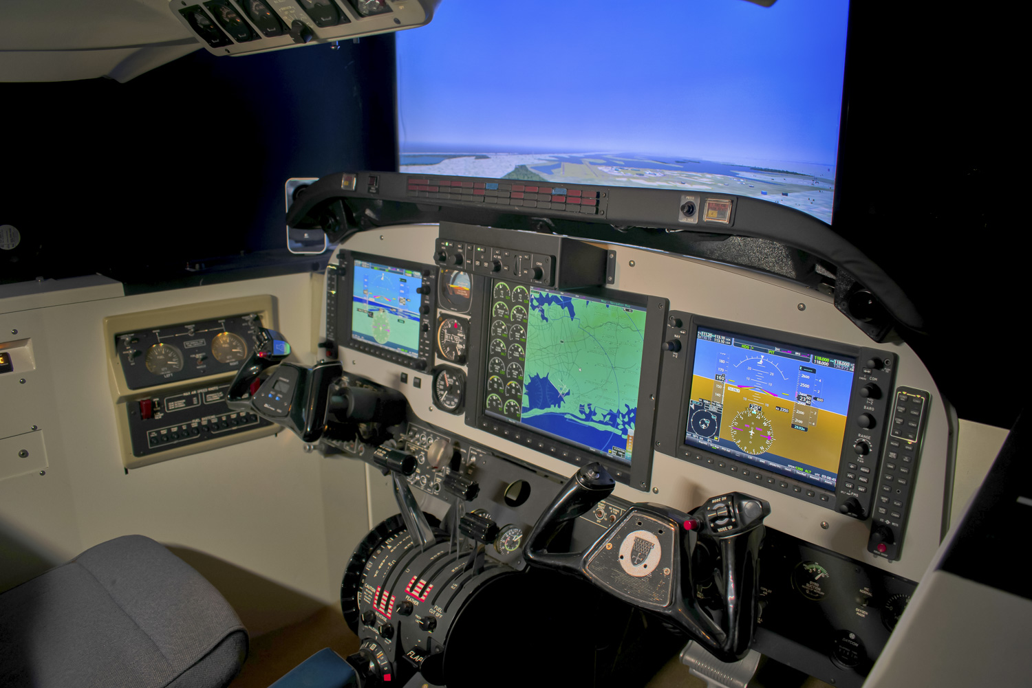 can you put the g1000 in an experimental aircraft